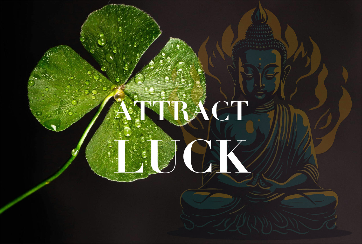 How to Attract Luck? Lucky Charms or Crystals, Natural Stones or Symbolic Jewelry