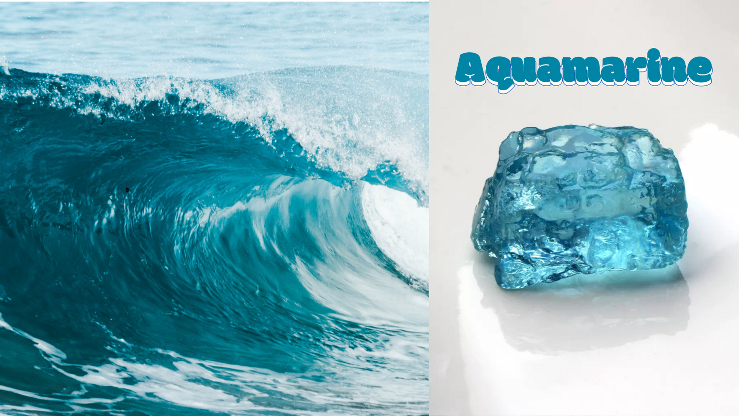 Aquamarine Meaning & Benefits, Healing Properties and Jewelry Selection