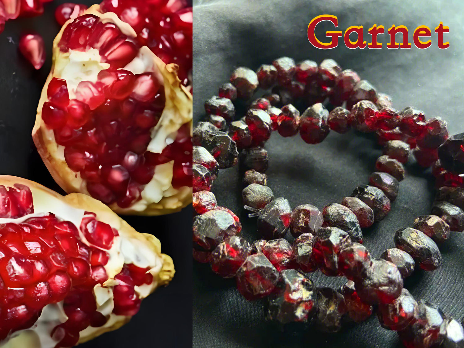 Types of Garnet and Their Meanings & Functions