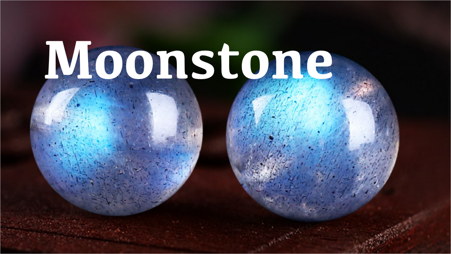 Nature Moonstone Meaning & Benefits, Healing Properties and Jewelry Selection