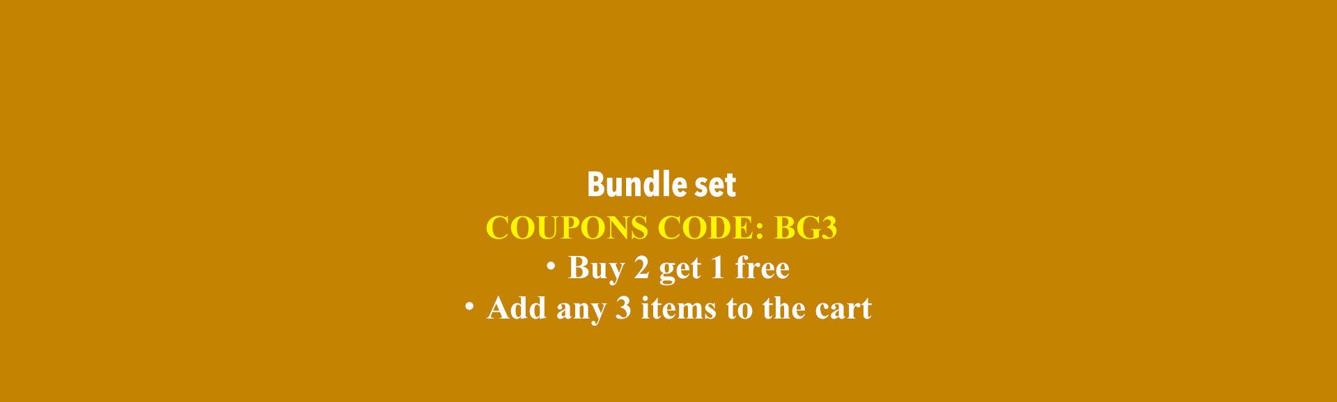 Bundle set - KarmaLucky