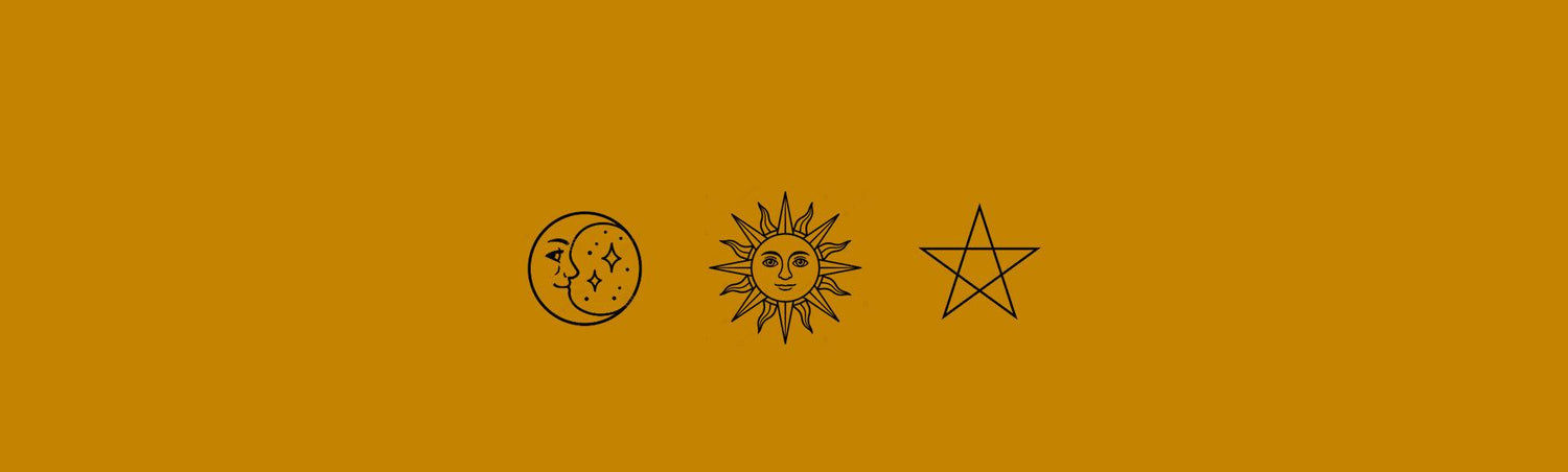 Sun, Moon, Star - KarmaLucky