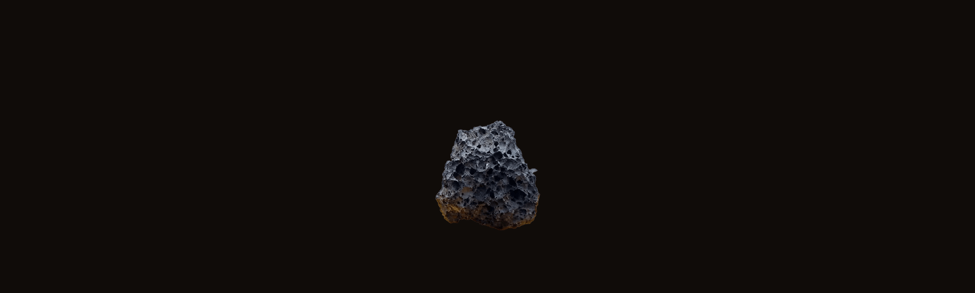 Volcanic Rock - KarmaLucky