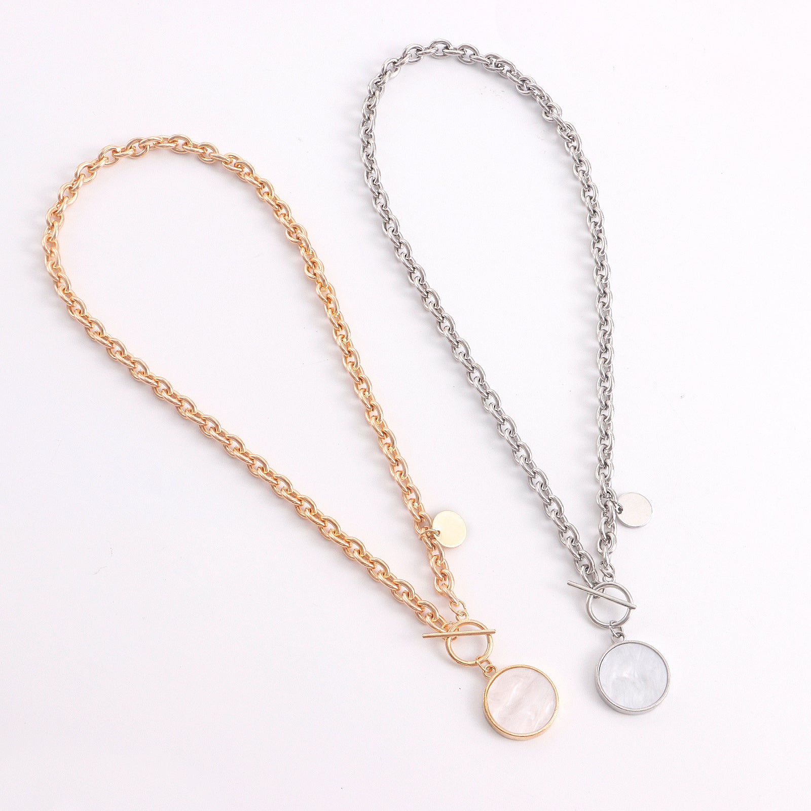 Punk-style Collarbone Chain, Women&