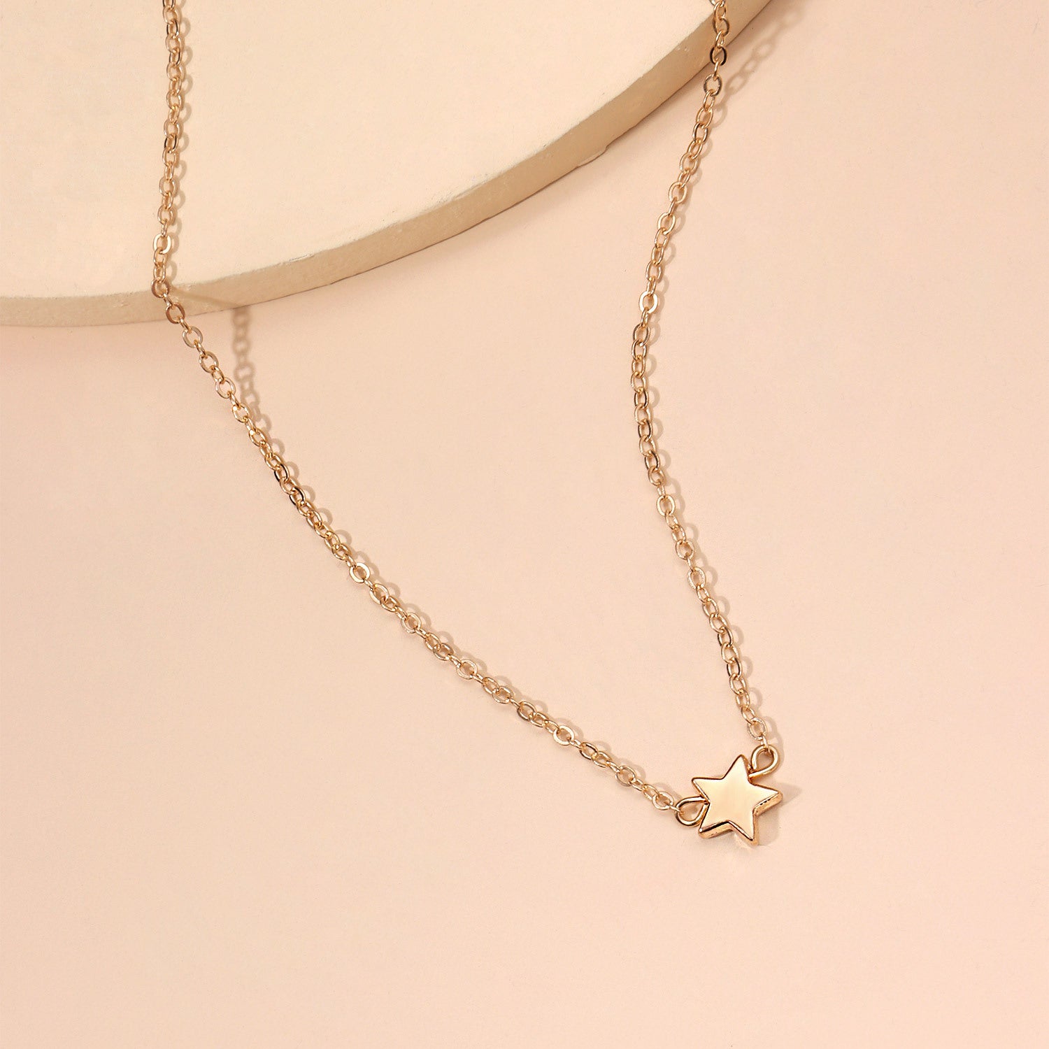 Ultra-thin sexy star waist chain, body chain