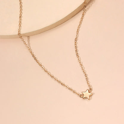 Ultra-thin sexy star waist chain, body chain