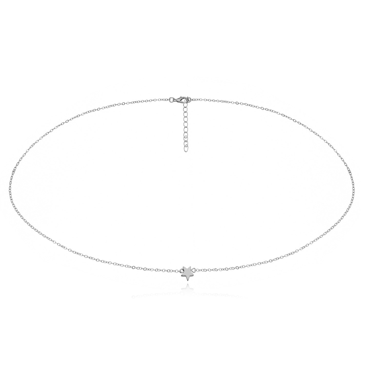 Ultra-thin sexy star waist chain, body chain