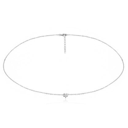 Ultra-thin sexy star waist chain, body chain